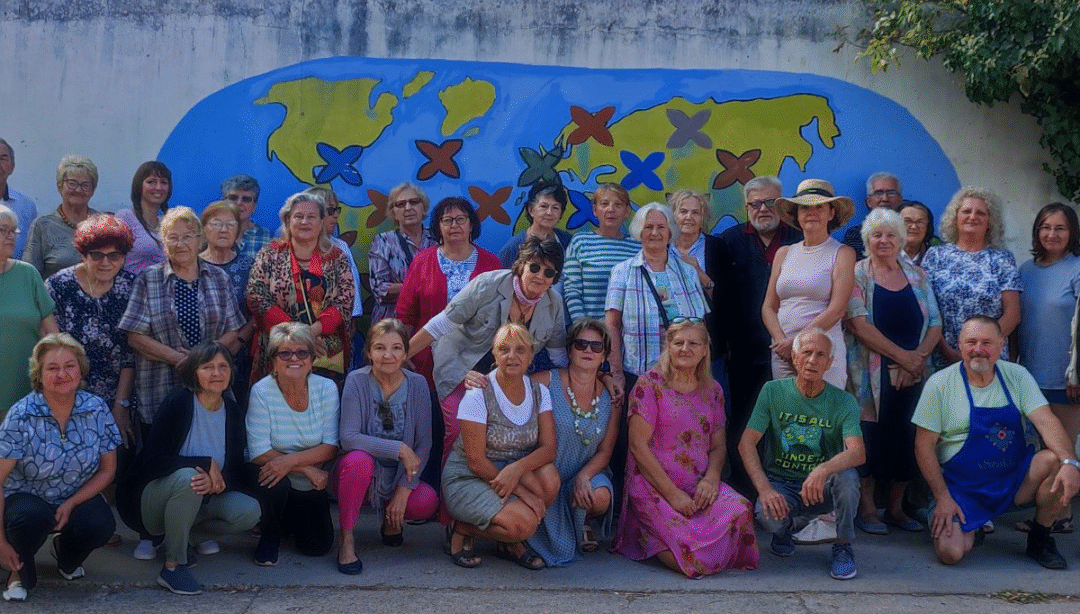 Peart godišnji umetnički kamp 07.09.2025.