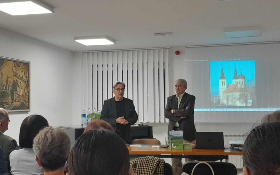 Nikowitz Oszkár szerzővel beszélgettünk