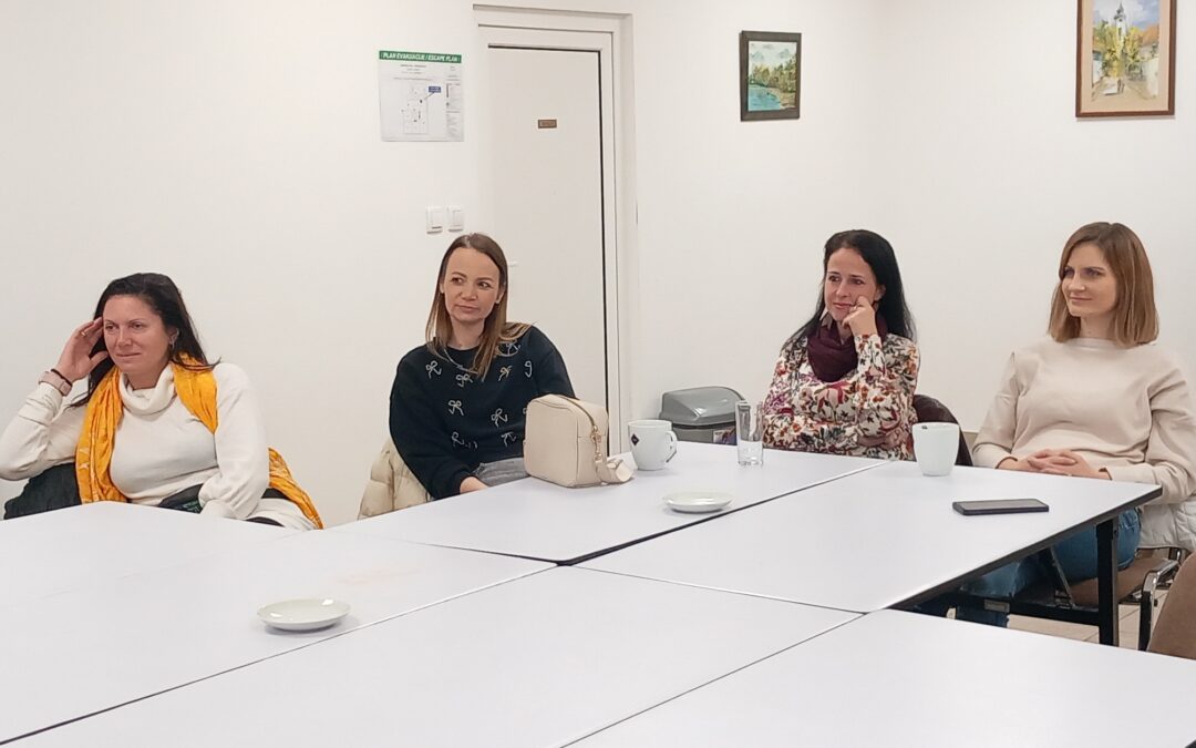 Kávészünet Anikóval