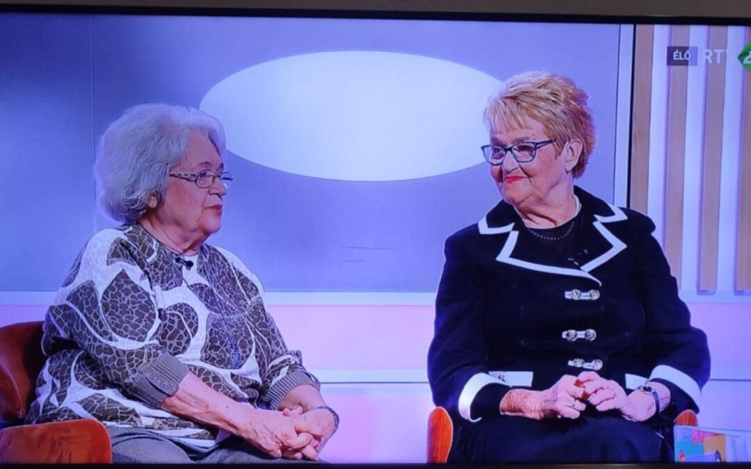 PeArt a Halló TV-ben