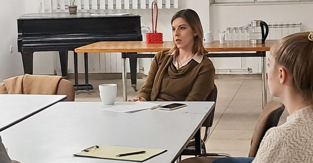 Februári Kávészünet Anikóval