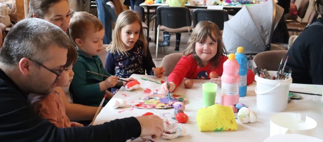 Húsvéti családi nap 