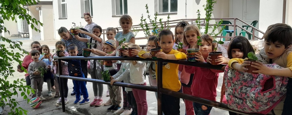 Föld napi  Ringató és Játszóház 